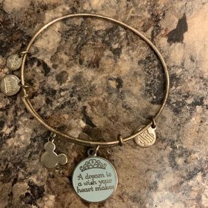 Alex and Ani Disney Braclet